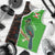 Burundi Turaco Men Tank Top with National Bird and Flag Pattern