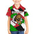 Burundi - Roaring Lion Hawaiian Shirt with National Flag Colors