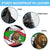 Burundi - Roaring Lion Spare Tire Cover with National Flag Colors