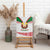 Belarus National Emblem Canvas Wall Art with Folk Pattern White Green Red Sweatshirt