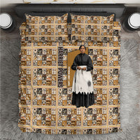 Harriet Powers 1898 Bible Quilt Bedding Set African American Folk Art