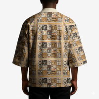 Harriet Powers 1898 Bible Quilt Kimono African American Folk Art