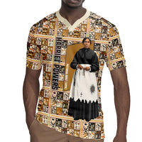 Harriet Powers 1898 Bible Quilt Rugby Jersey African American Folk Art