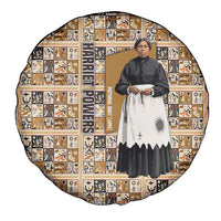 Harriet Powers 1898 Bible Quilt Spare Tire Cover African American Folk Art