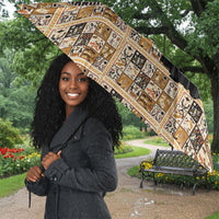 Harriet Powers 1898 Bible Quilt Umbrella African American Folk Art