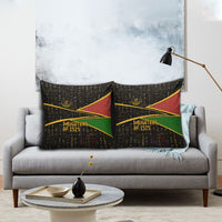 Daughters Of Isis Pillow Cover Ancient Egyptian Queen Hieroglyphic Art