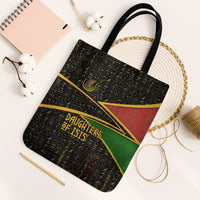 Daughters Of Isis Tote Bag Ancient Egyptian Queen Hieroglyphic Art