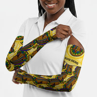 Personalized Daughters Of Isis Arm Sleeves Ancient Egyptian Goddess Pharaoh
