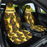 Personalized Daughters Of Isis Car Seat Cover Ancient Egyptian Goddess Pharaoh
