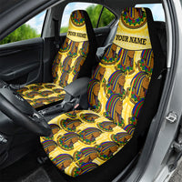 Personalized Daughters Of Isis Car Seat Cover Ancient Egyptian Goddess Pharaoh