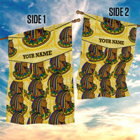 Personalized Daughters Of Isis Garden Flag Ancient Egyptian Goddess Pharaoh