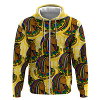 Personalized Daughters Of Isis Hoodie Ancient Egyptian Goddess Pharaoh