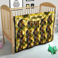Personalized Daughters Of Isis Quilt Ancient Egyptian Goddess Pharaoh