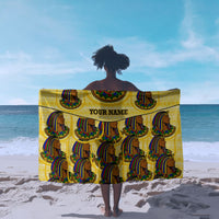 Personalized Daughters Of Isis Sarong Ancient Egyptian Goddess Pharaoh