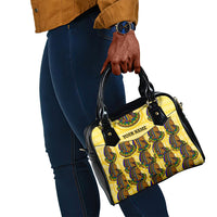 Personalized Daughters Of Isis Shoulder Handbag Ancient Egyptian Goddess Pharaoh