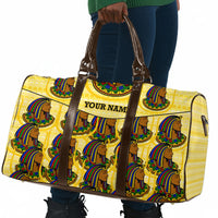 Personalized Daughters Of Isis Travel Bag Ancient Egyptian Goddess Pharaoh