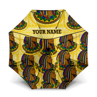 Personalized Daughters Of Isis Umbrella Ancient Egyptian Goddess Pharaoh
