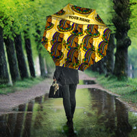 Personalized Daughters Of Isis Umbrella Ancient Egyptian Goddess Pharaoh