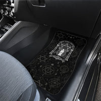 Ordo Templi Orientis Occult Symbolism Car Mats Esoteric Alchemy Sacred Geometry Black
