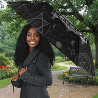 Ordo Templi Orientis Occult Symbolism Umbrella Esoteric Alchemy Sacred Geometry Black
