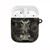 Ordo Templi Orientis Thelema AirPods Case Do What Thou Wilt Mystic Serpent