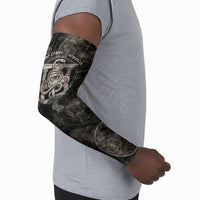 Ordo Templi Orientis Thelema Arm Sleeves Do What Thou Wilt Mystic Serpent