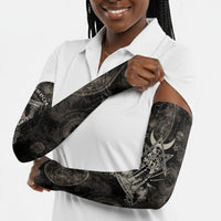Ordo Templi Orientis Thelema Arm Sleeves Do What Thou Wilt Mystic Serpent
