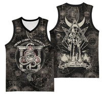 Ordo Templi Orientis Thelema Basketball Jersey Do What Thou Wilt Mystic Serpent