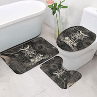 Ordo Templi Orientis Thelema Bathroom Set Do What Thou Wilt Mystic Serpent