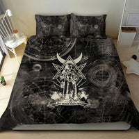 Ordo Templi Orientis Thelema Bedding Set Do What Thou Wilt Mystic Serpent