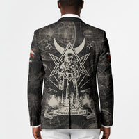 Ordo Templi Orientis Thelema Blazer Do What Thou Wilt Mystic Serpent