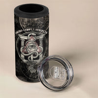 Ordo Templi Orientis Thelema 4 in 1 Can Cooler Tumbler Do What Thou Wilt Mystic Serpent