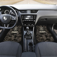 Ordo Templi Orientis Thelema Car Mats Do What Thou Wilt Mystic Serpent