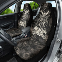Ordo Templi Orientis Thelema Car Seat Cover Do What Thou Wilt Mystic Serpent