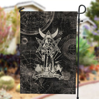 Ordo Templi Orientis Thelema Garden Flag Do What Thou Wilt Mystic Serpent