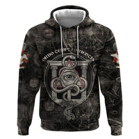 Ordo Templi Orientis Thelema Hoodie Do What Thou Wilt Mystic Serpent