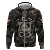 Ordo Templi Orientis Thelema Hoodie Do What Thou Wilt Mystic Serpent