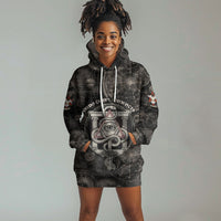 Ordo Templi Orientis Thelema Hoodie Dress Do What Thou Wilt Mystic Serpent