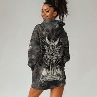 Ordo Templi Orientis Thelema Hoodie Dress Do What Thou Wilt Mystic Serpent