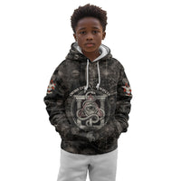 Ordo Templi Orientis Thelema Kid Hoodie Do What Thou Wilt Mystic Serpent
