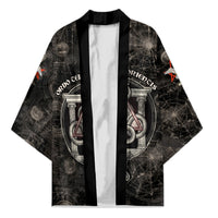 Ordo Templi Orientis Thelema Kimono Do What Thou Wilt Mystic Serpent