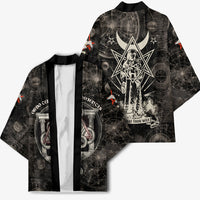 Ordo Templi Orientis Thelema Kimono Do What Thou Wilt Mystic Serpent