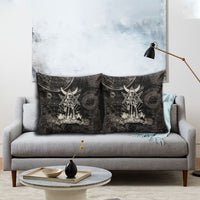 Ordo Templi Orientis Thelema Pillow Cover Do What Thou Wilt Mystic Serpent