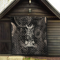 Ordo Templi Orientis Thelema Quilt Do What Thou Wilt Mystic Serpent
