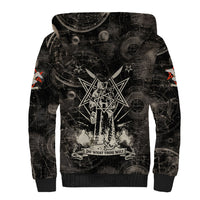 Ordo Templi Orientis Thelema Sherpa Hoodie Do What Thou Wilt Mystic Serpent