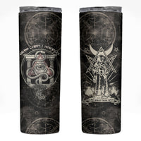 Ordo Templi Orientis Thelema Skinny Tumbler Do What Thou Wilt Mystic Serpent
