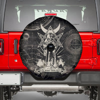 Ordo Templi Orientis Thelema Spare Tire Cover Do What Thou Wilt Mystic Serpent