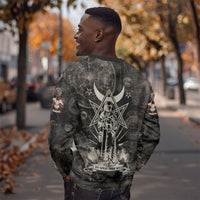 Ordo Templi Orientis Thelema Sweatshirt Do What Thou Wilt Mystic Serpent