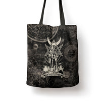Ordo Templi Orientis Thelema Tote Bag Do What Thou Wilt Mystic Serpent