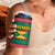 Grenada 4 in 1 Can Cooler Tumbler with Cocoa Bean Mascot and National Flag Colors - Wonder Print Shop